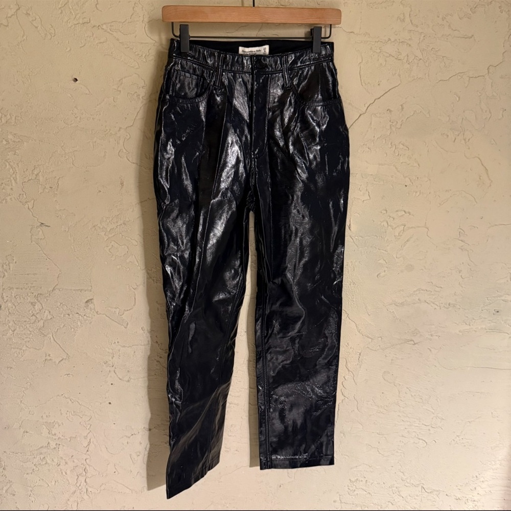 Abercrombie and Fitch The 90’s Straight Ultra High Rise Curve sz.27 - Picture 2 of 5